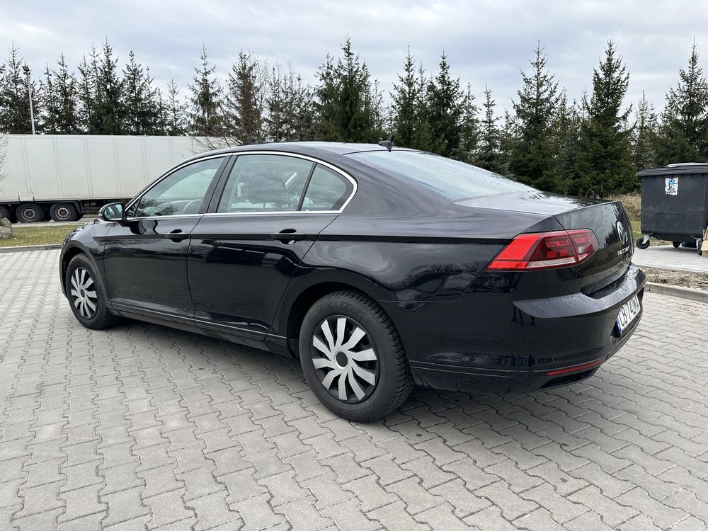 Passat 2.0 TDI 150 KM 2021r Automat FV 23%