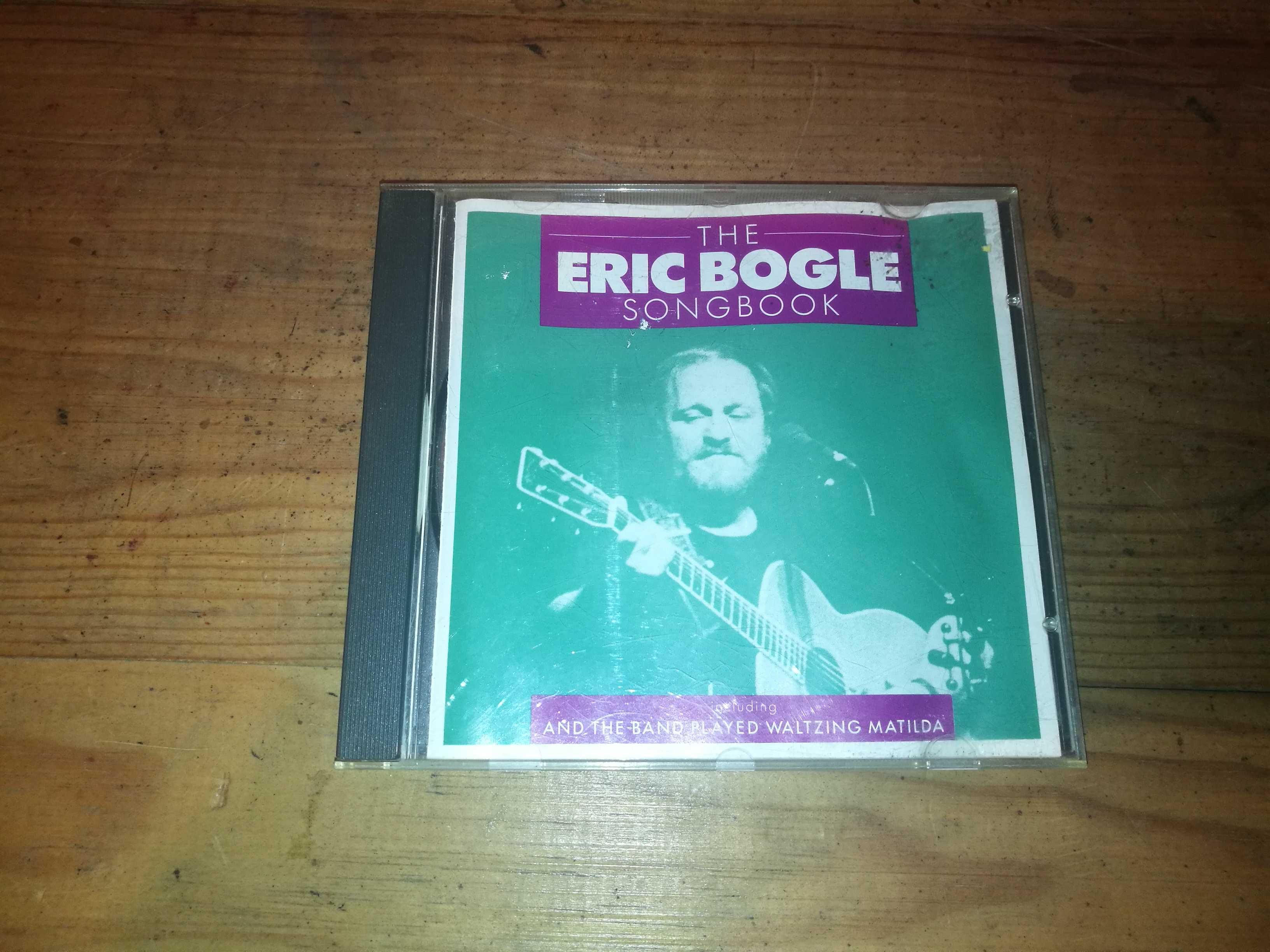ERIC BOGLE - The Eric Bogle Songbook CD