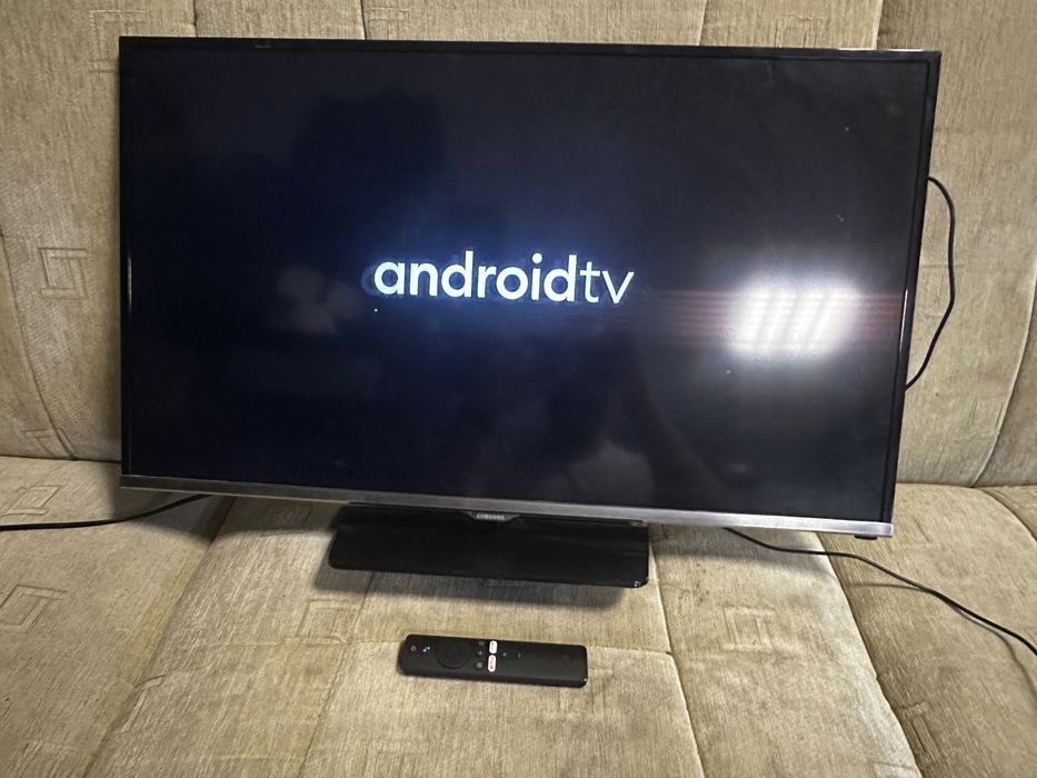 Tv samsung 32 całe full HD mi stick