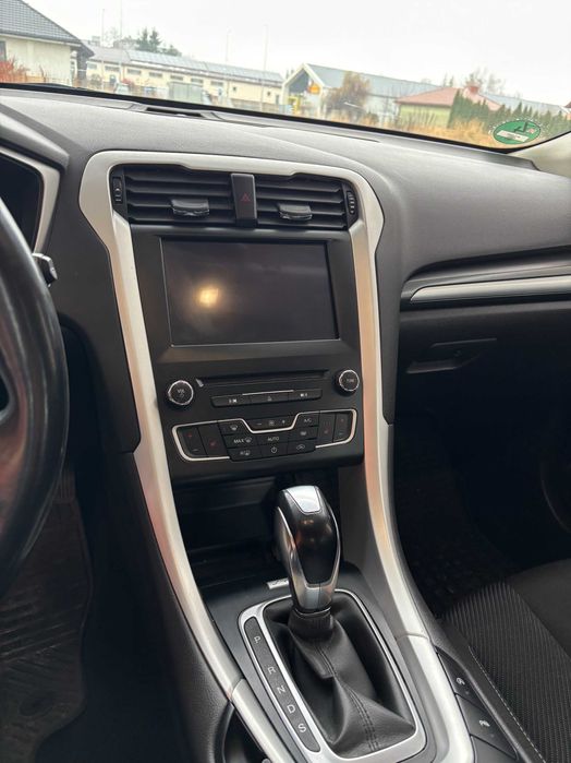 FORD Mondeo MK5 2,0 TDCI