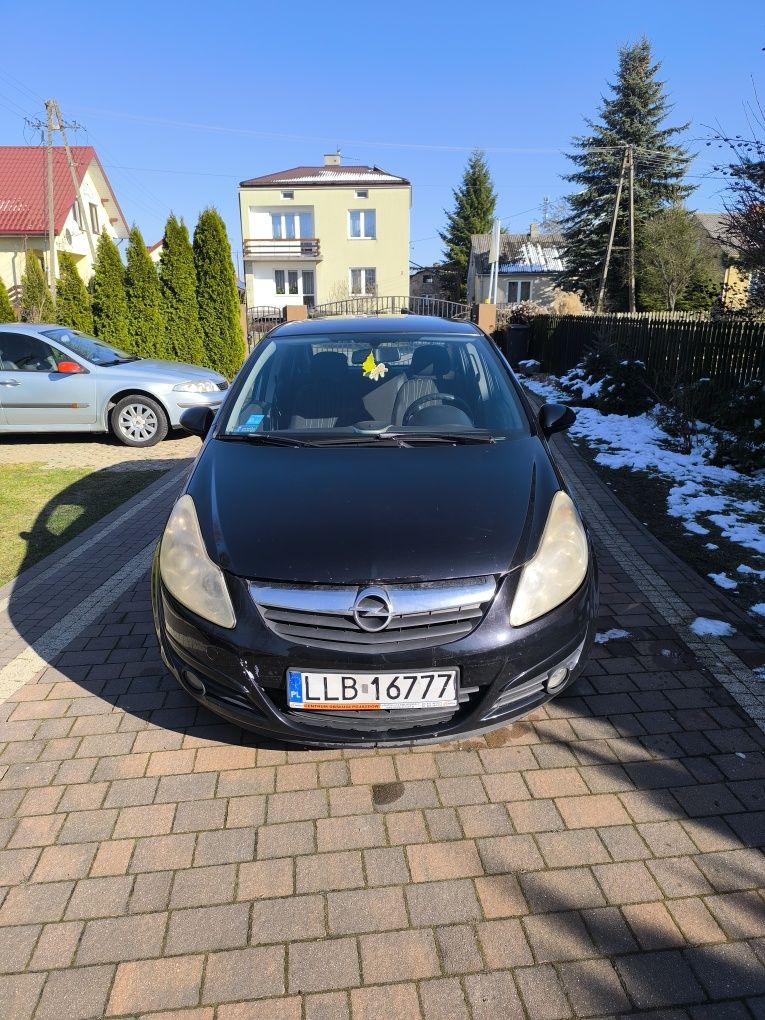 Opel Corsa D 2008 1.3 ecotec