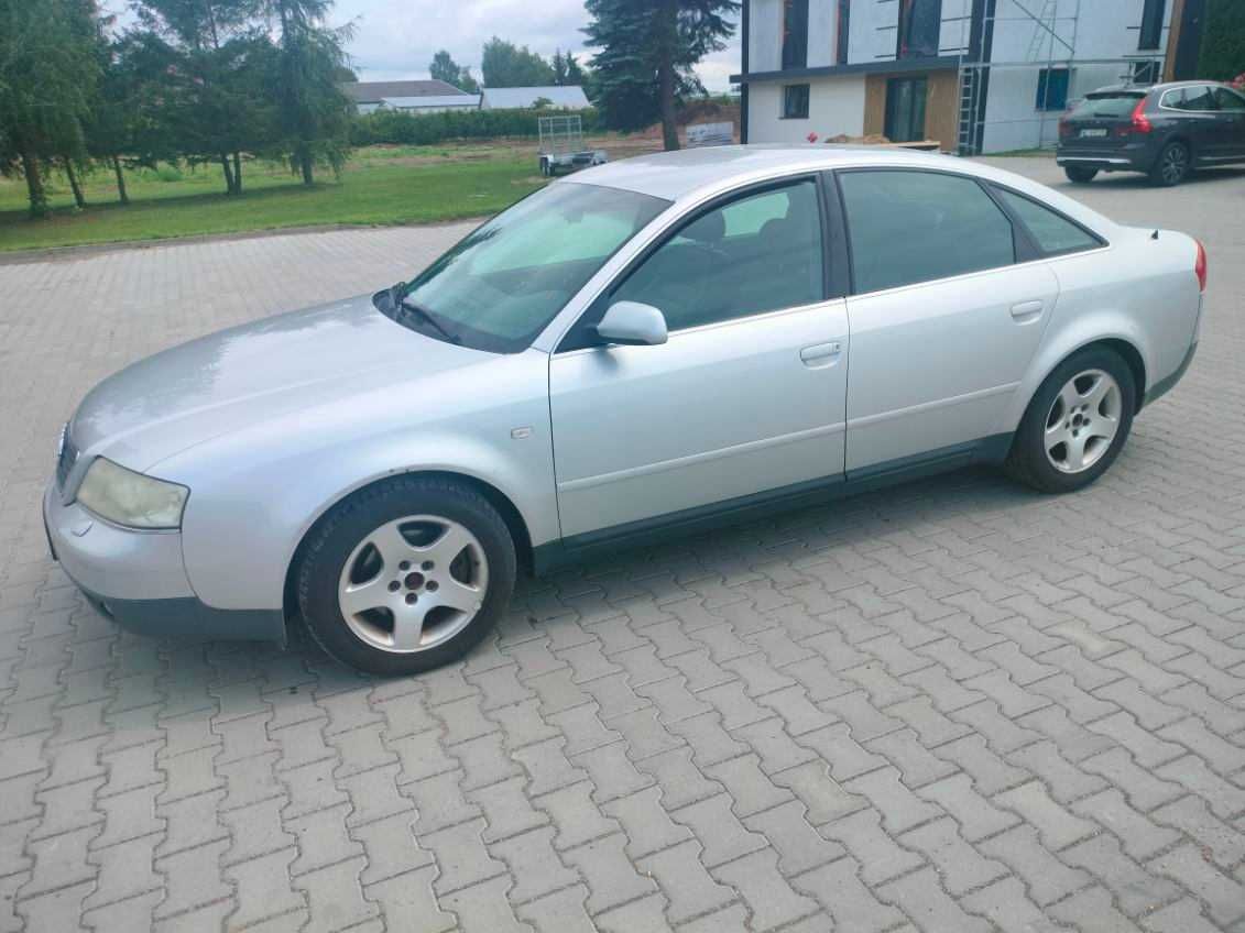 Audi a6 c5 W BDB STANIE