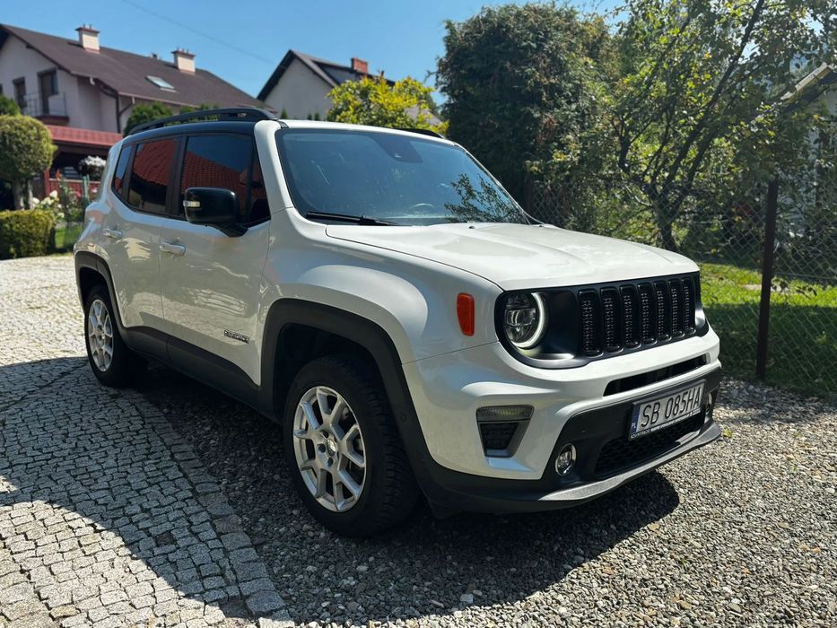 Jeep Renegade Limited 4x4