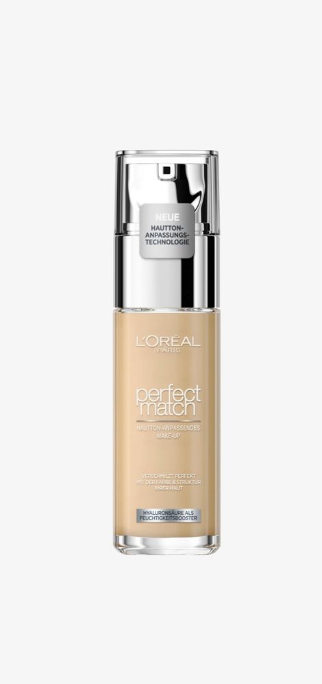 Niemiecki Podkład L’oreal Paris Perfect Match 30ml - mnóstwo kolorów