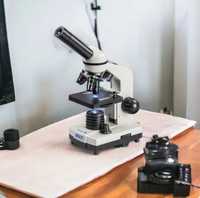 Mikroskop Biolight 100 - Doskonałe Narzędzie Edukacyjne