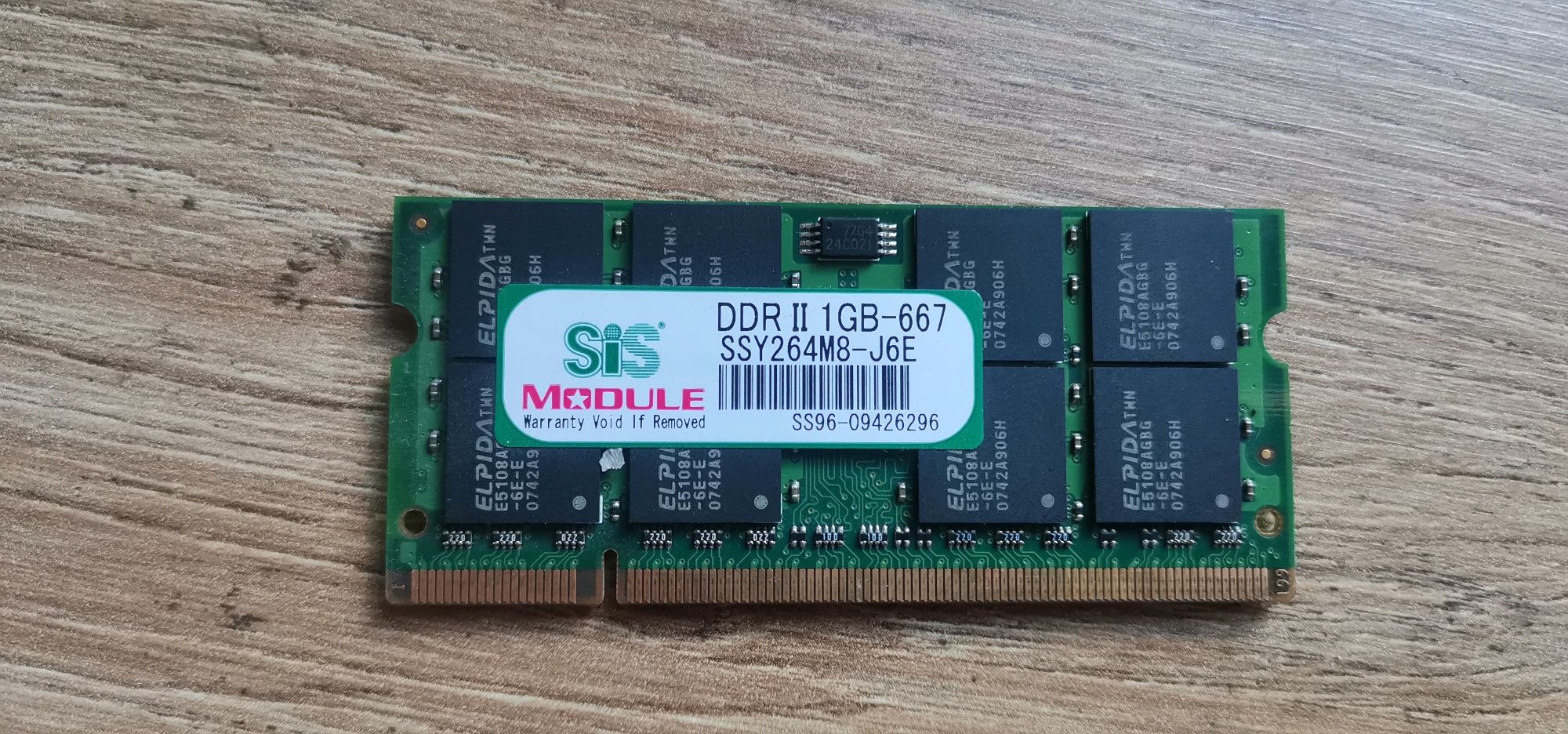 Ddr2- ddr3 для ноутбуків
