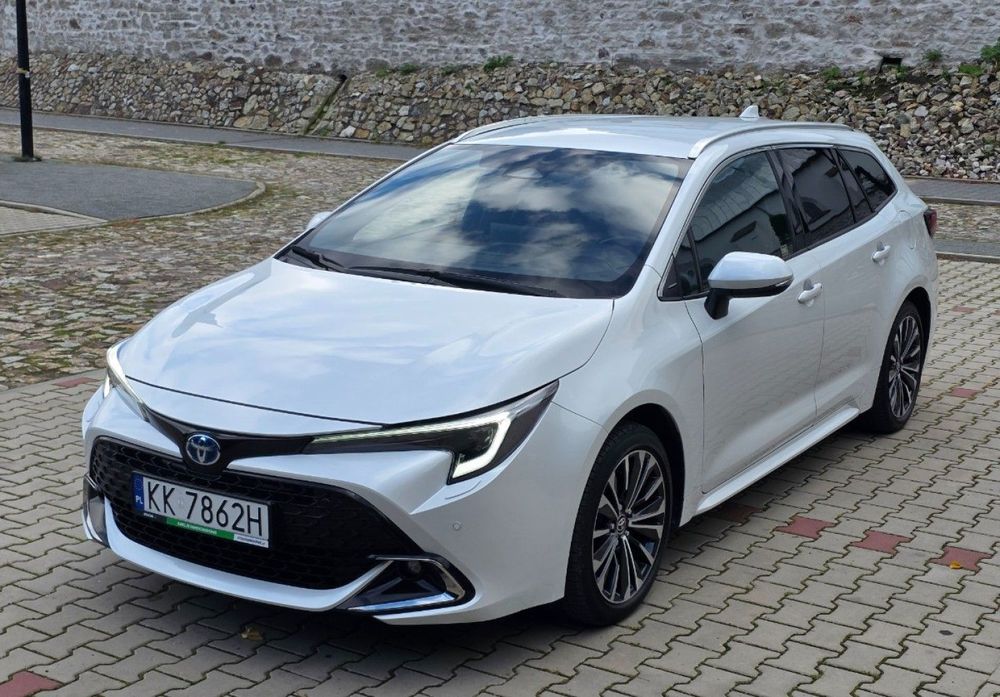 Toyota Corolla Hybryda+LPG/Salon PL/Bezwypadkowy/Lakier oryginalny/Gwarancja