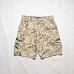 Labirynt y2k shorty cargo camo M hip hop