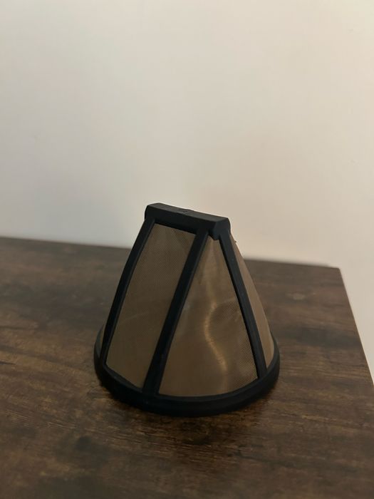 Filtr do ekspresu przelewowego