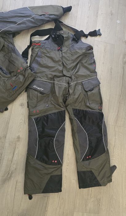 Graff kombinezon wędkarski