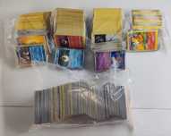 +3kg ou +2.000 Cartas Pokémon TCG (Várias Expansões)