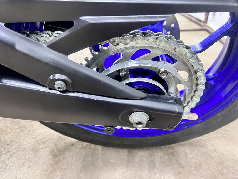 Японський мотоцикл yamaha YZF R-250 ABS 11 тис. KM!!! З Японії