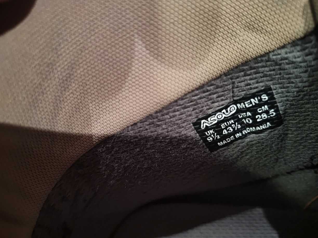 Buty Asolo tps 535 43 2/3 jak nowe