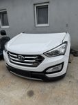 Запчастини Hyundai Santa fe 3 DM 2.2 d4hb Санта фе 3 Бампер