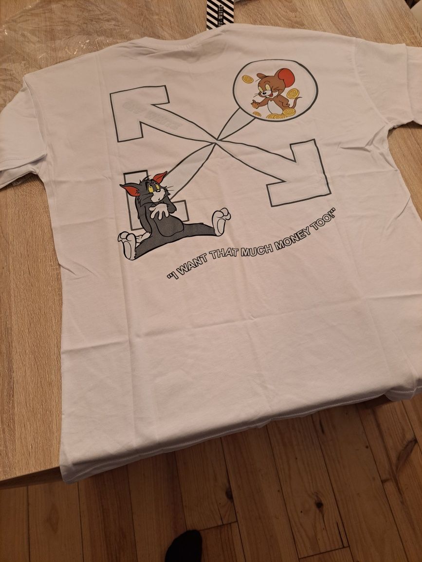 T-Shirt OffWhite