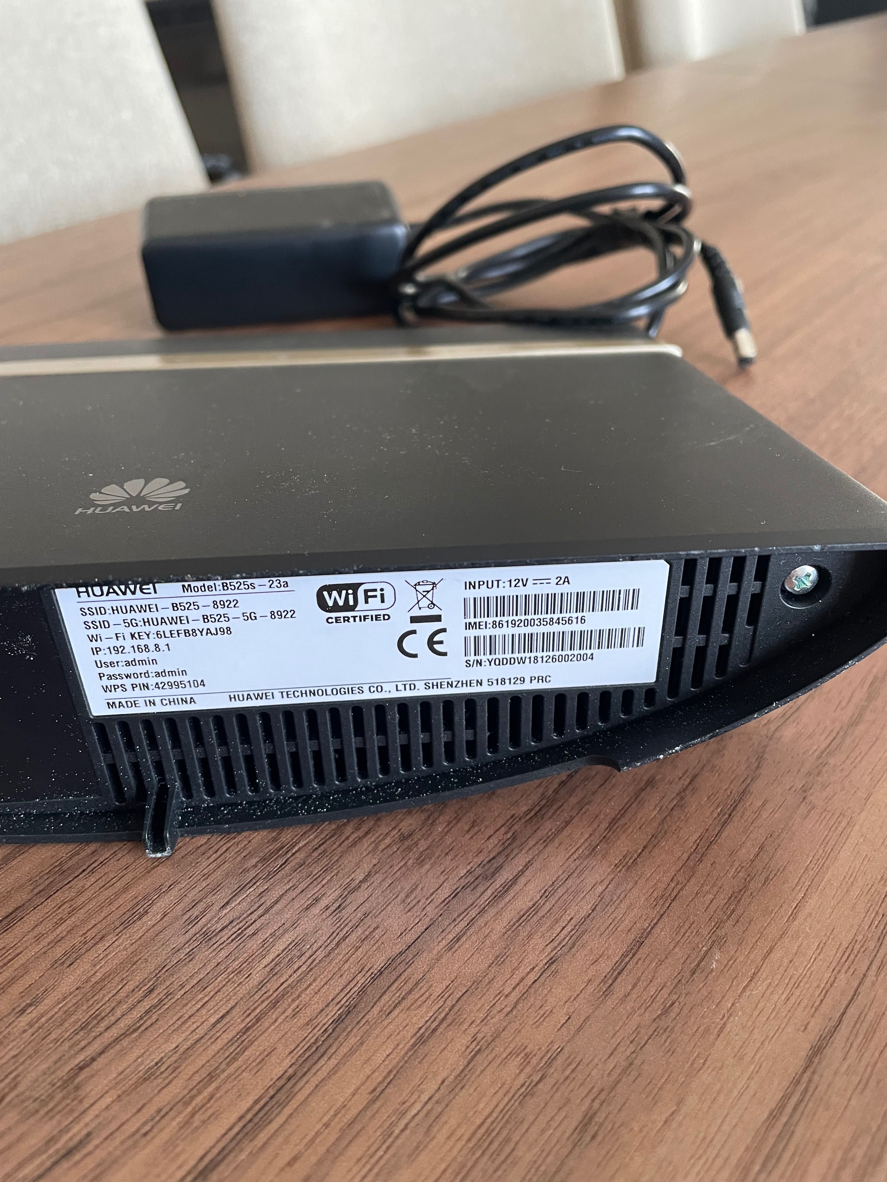 Router huawei desbloqueado