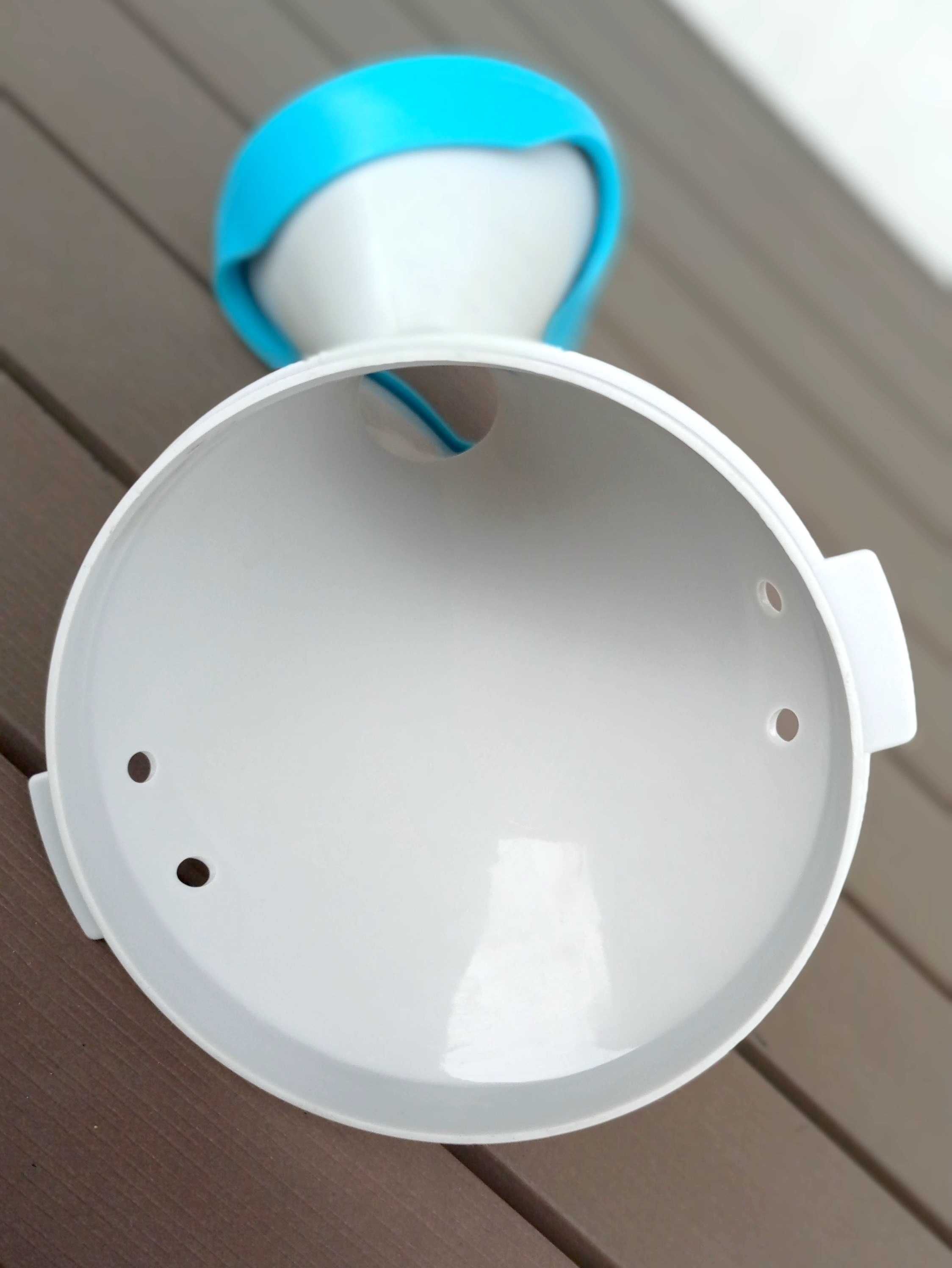 Inhalator Parowy Wit Gilac Tylko Nowa - Zapasowa Maska