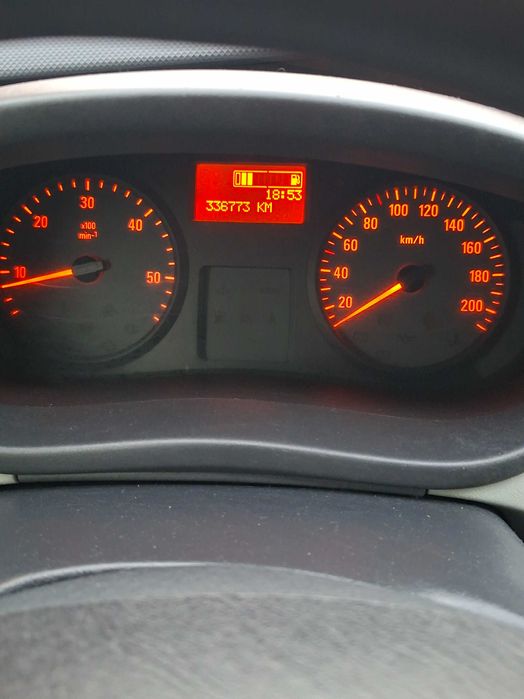 Opel vivaro 2.0 cdti