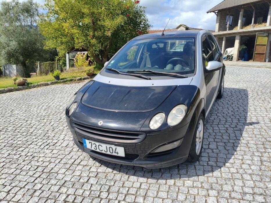 Smart four for 1.5 cdi