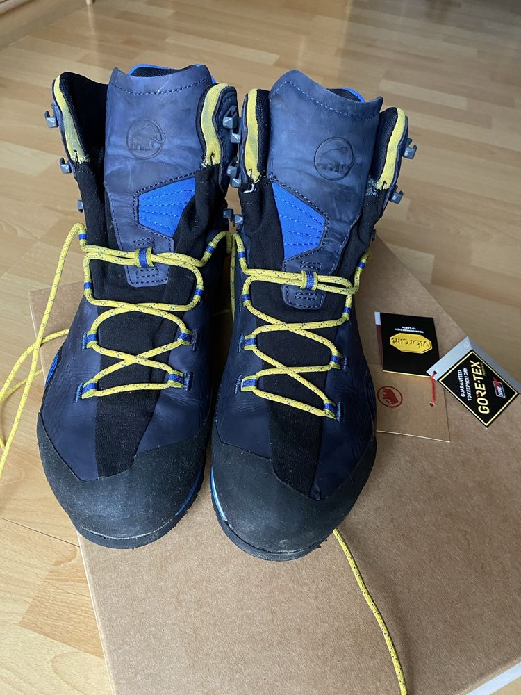 Buty wysokogórskie Mammut Kento Advanced High GTX