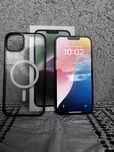 Iphone 14 plus stan 10/10 bateria 87%