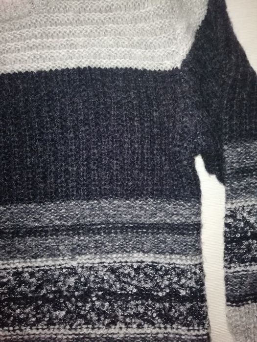 Camisola de malha rapaz 8 anos - Zara - NOVA