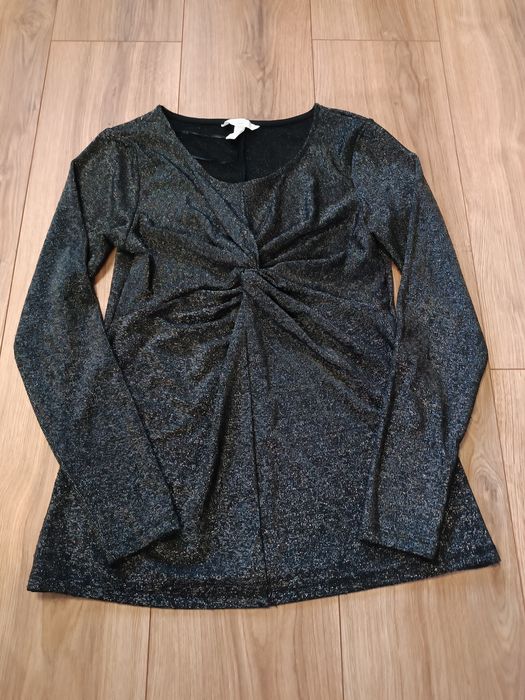 Bluzka ciążowa H&M mama M