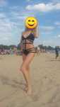Strój kąpielowy monokini
