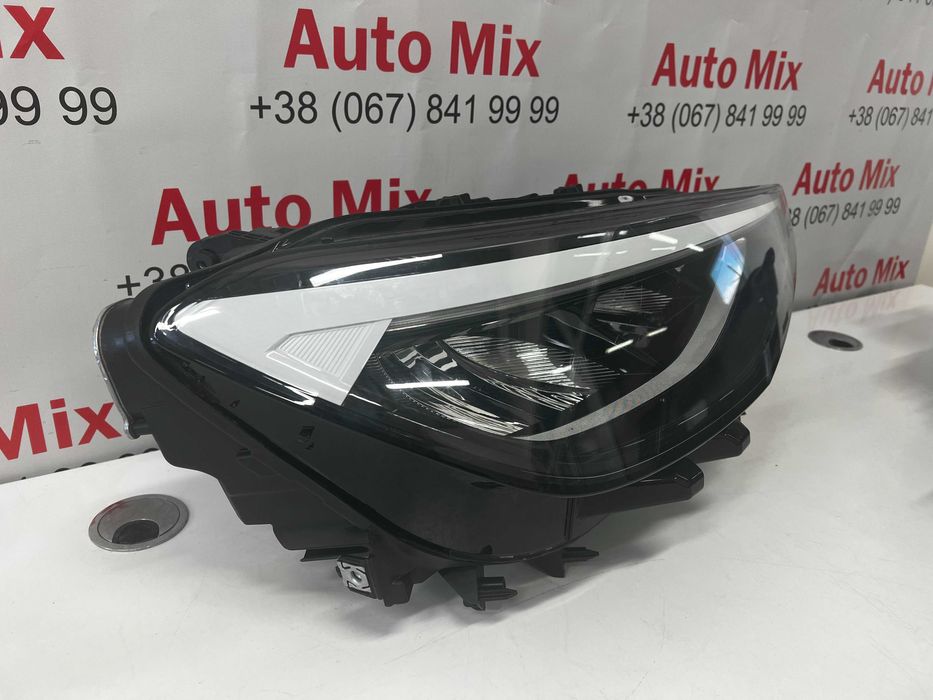 Фара Volkswagen ID.4 Led до рестайл Європа 11B941005A 11B941006A