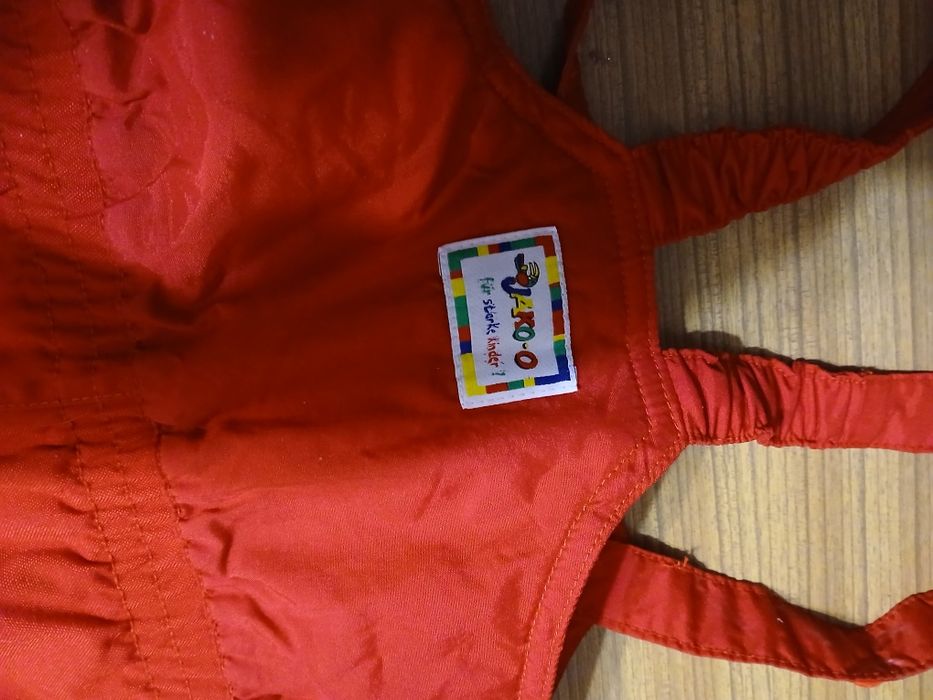 Зимние штаны размер 98-104 3-4 года