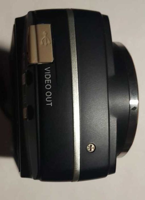 Цифрова камера Yashica EZ 5031. Японія.