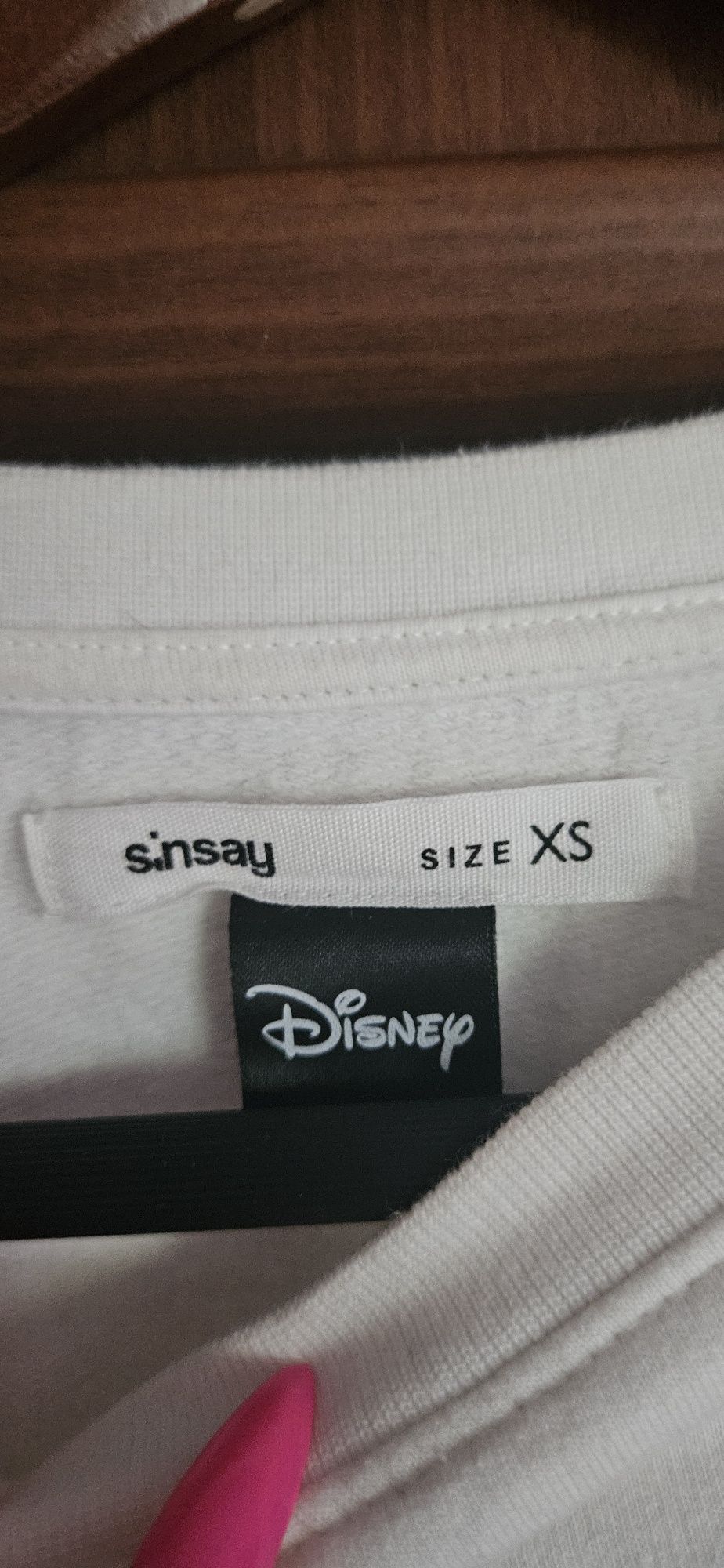 Bluza dresowa Myszka Miki Disney
