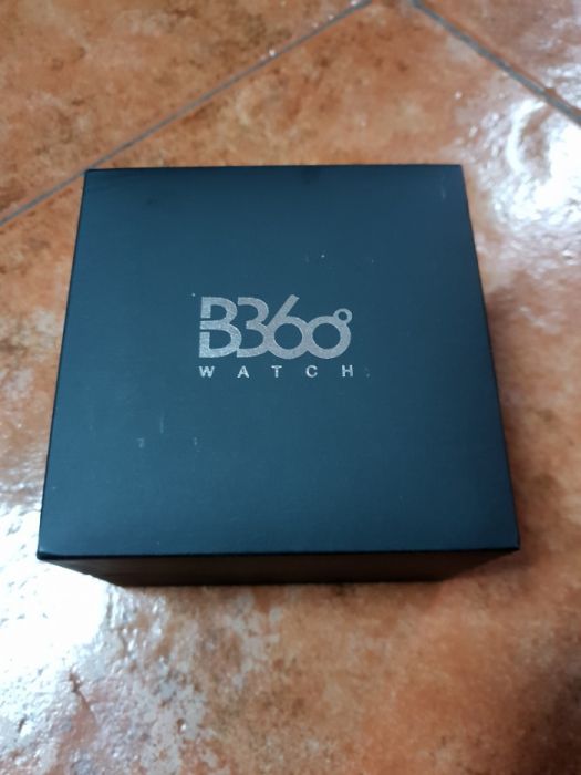 Relógio B360° Watch