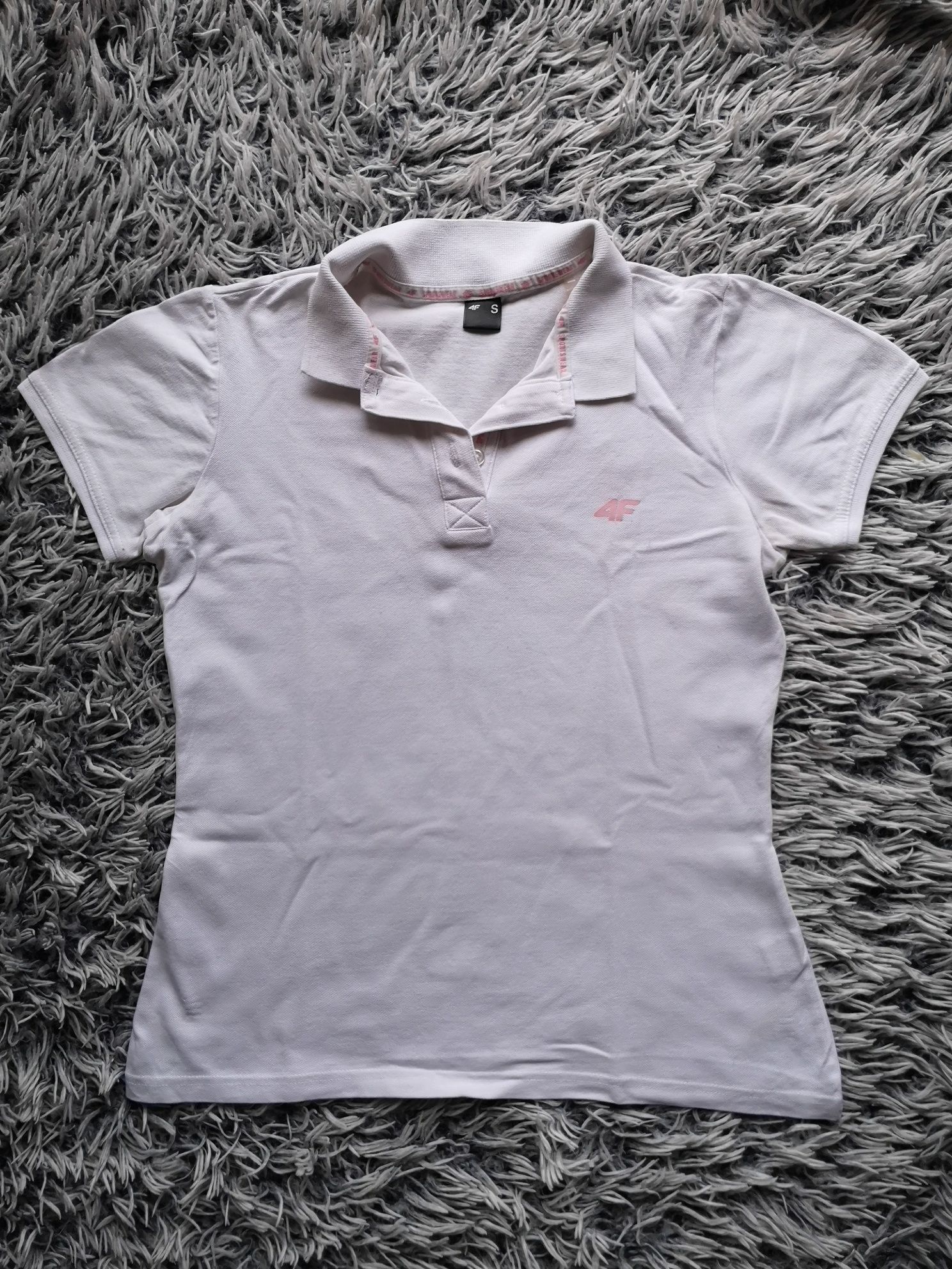 Koszulka polo 4f