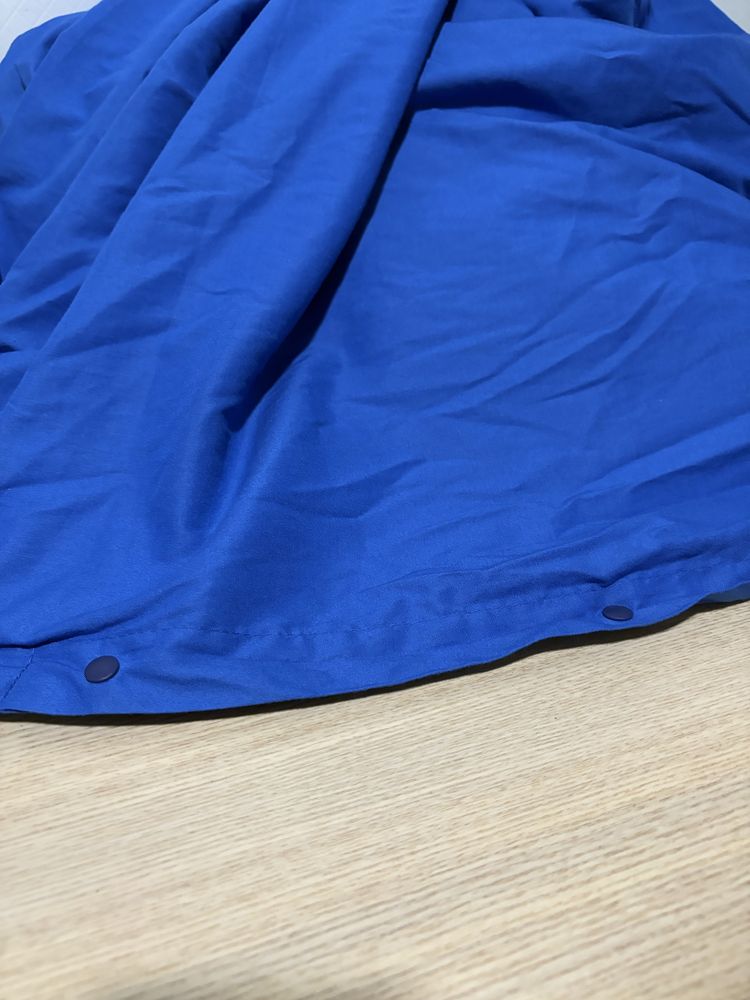Capa de edredão - azul