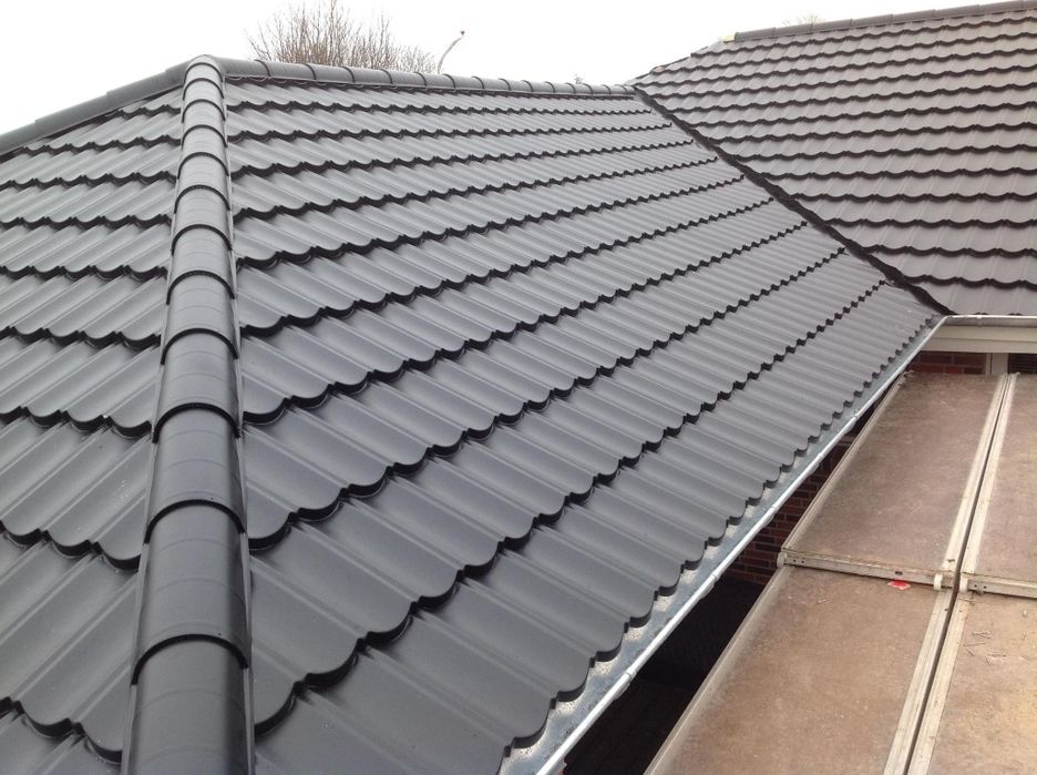 Металочерепиця Нефрит від заводу! Безкоштовна доставка!