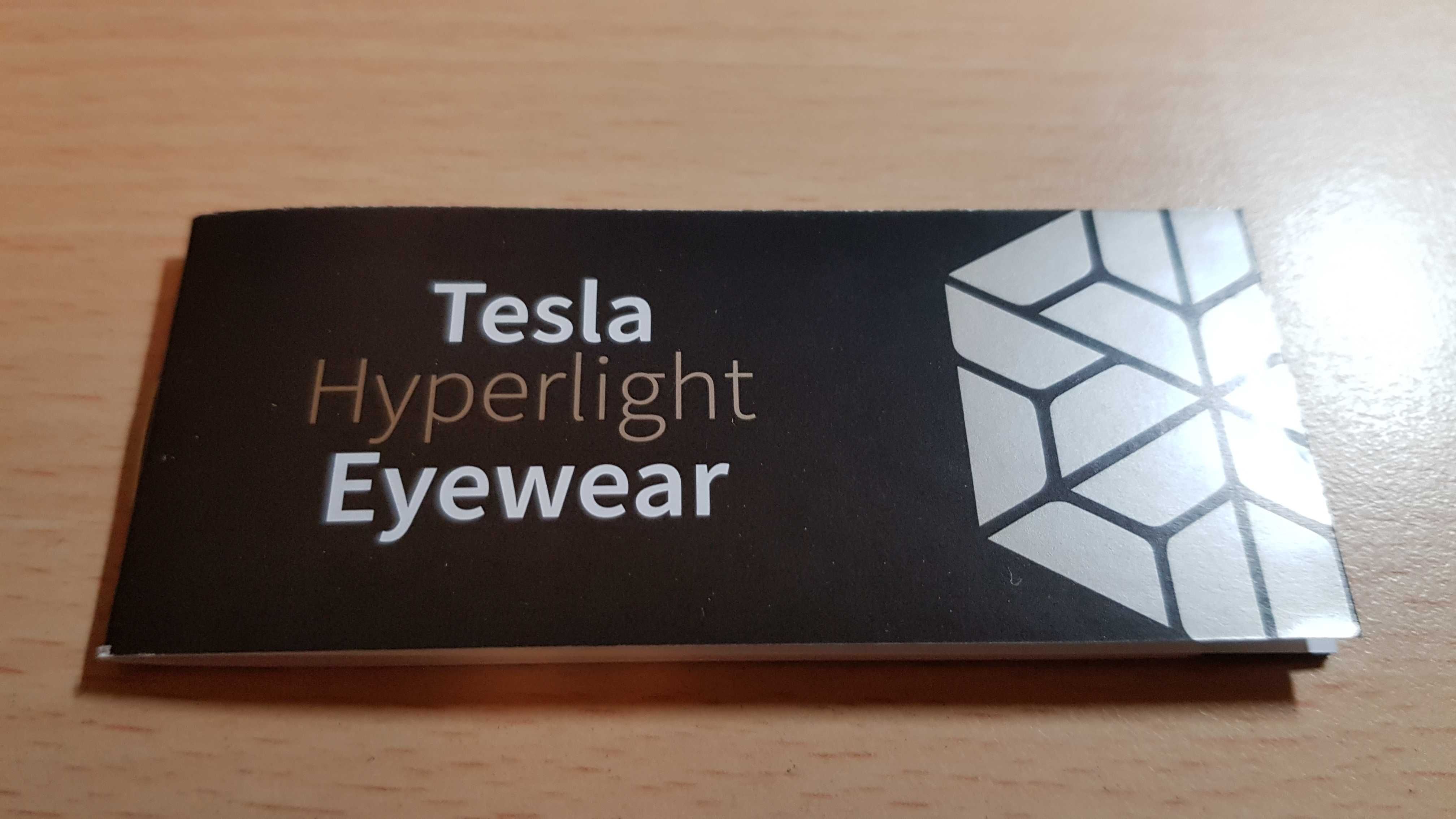 Okulary TESLA Hyperlight Optics