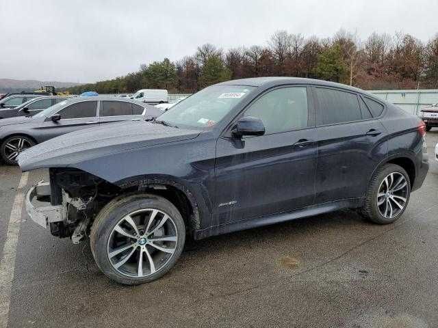 BMW X6 XDrve50I 2018