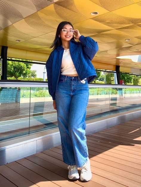 Uniqlo куртка від дизайнера