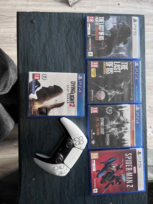 Sprzedam konsolę Ps5