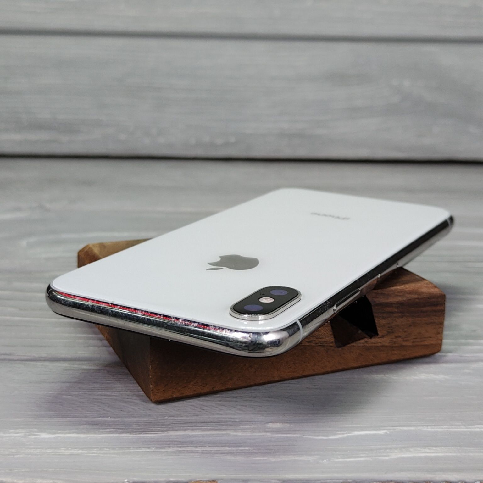 iPhone X 64 GB Silver Айфон X 64ГБ Срібний