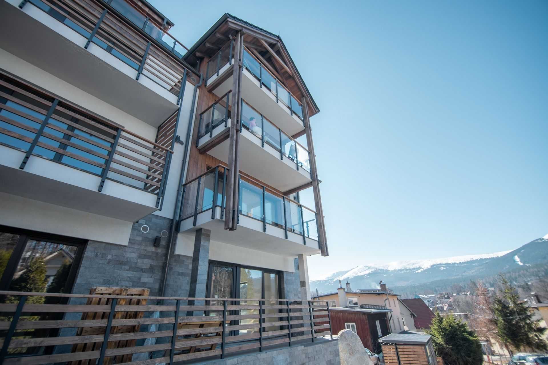 Apart - Invest Apartament Centrum Park 13