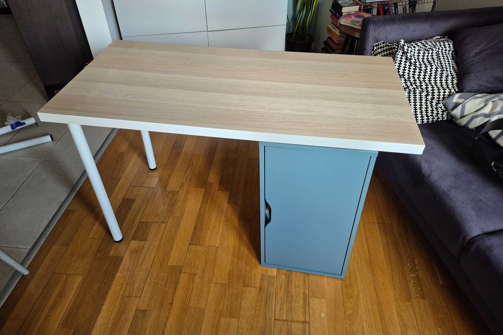 Ikea komoda Alex - Linnmon - Adils