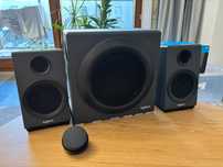 Głośniki komputerowe Logitech Z333 z subwoofer