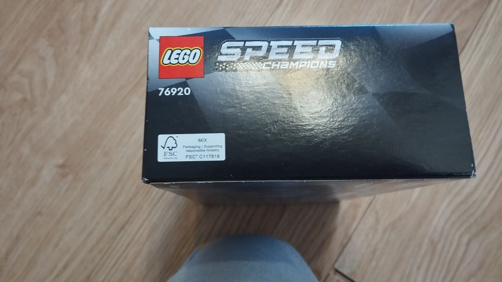 Lego 76920 Ford Mustang