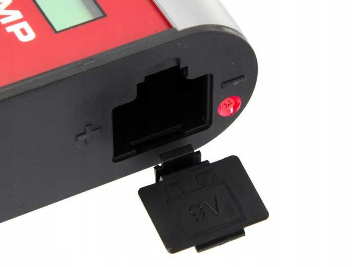 KRAMP Miernik Tester wilgotności ziarna Wilgotnościomierz zboża mieli