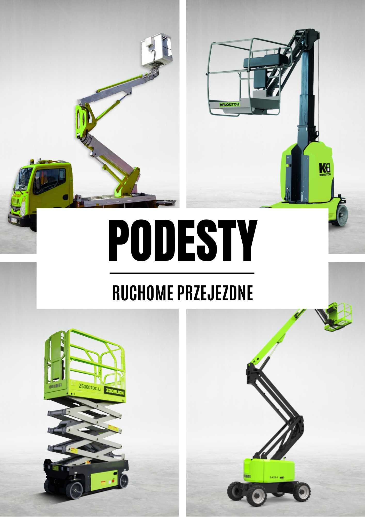 Kurs szkolenie na podest podesty zwyżkę podnośnik koszowy Egzamin UDT