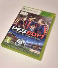 Pro Evolution Soccer 2017 PES 2017 xbox 360 świetny stan