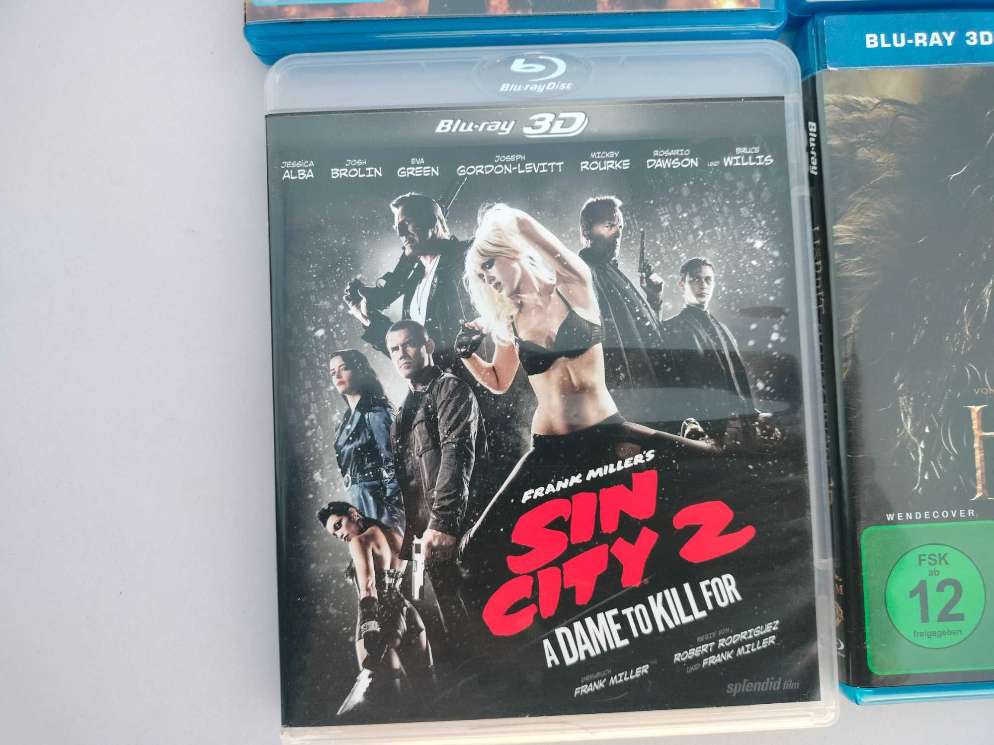 Filmy Blu-ray  ( Lektor Ang.i De ) Okazja !