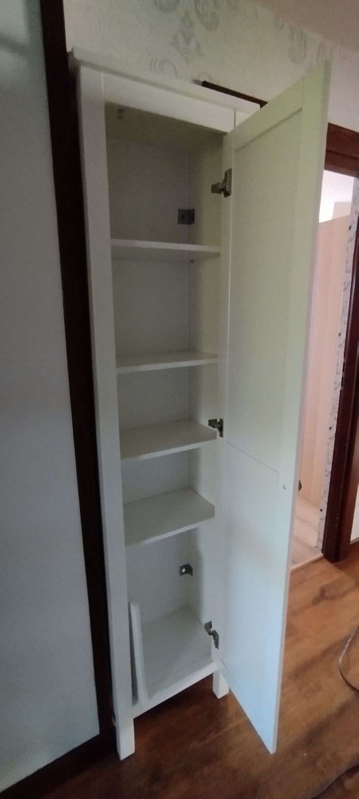 Szafka łazienkowa Hemnes Ikea